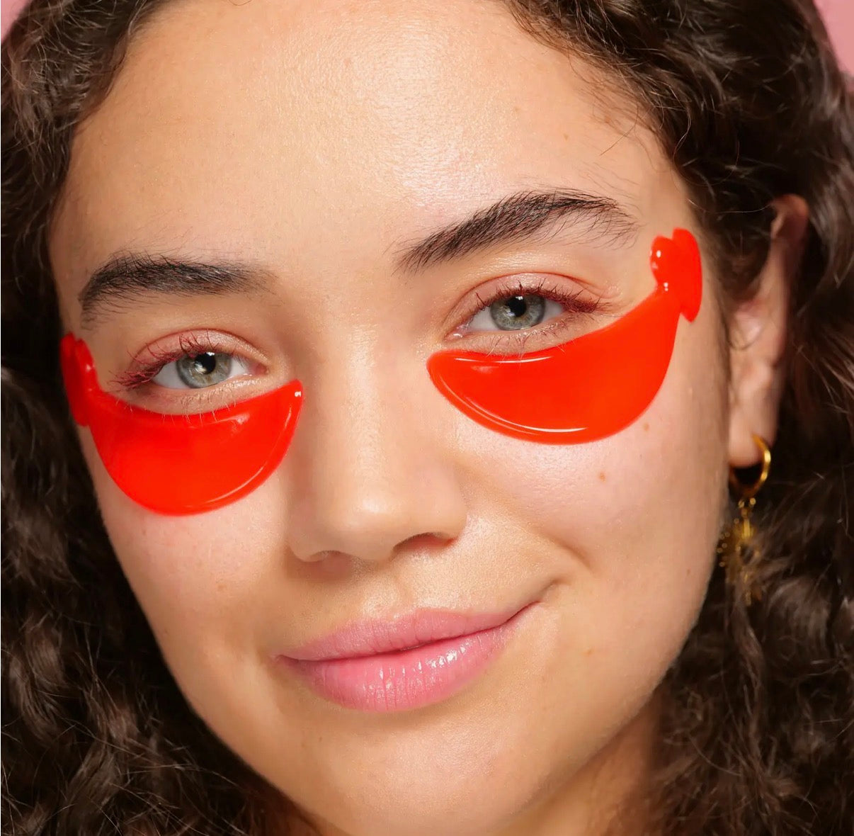 Hearteyes Brightening Undereye Masks - 8 Pk
