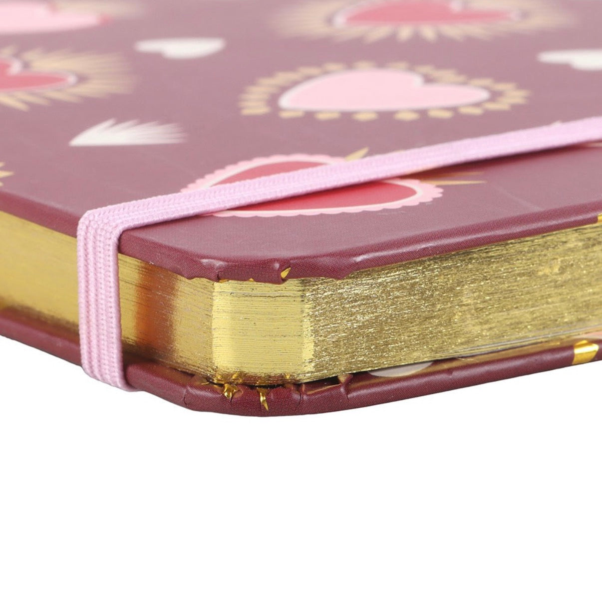 Sacred heart notebook
