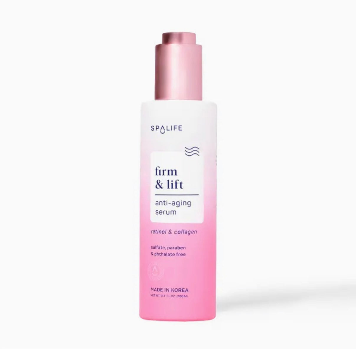 Anti-Aging Serum with Retinol & Collagen | Korean Skincare