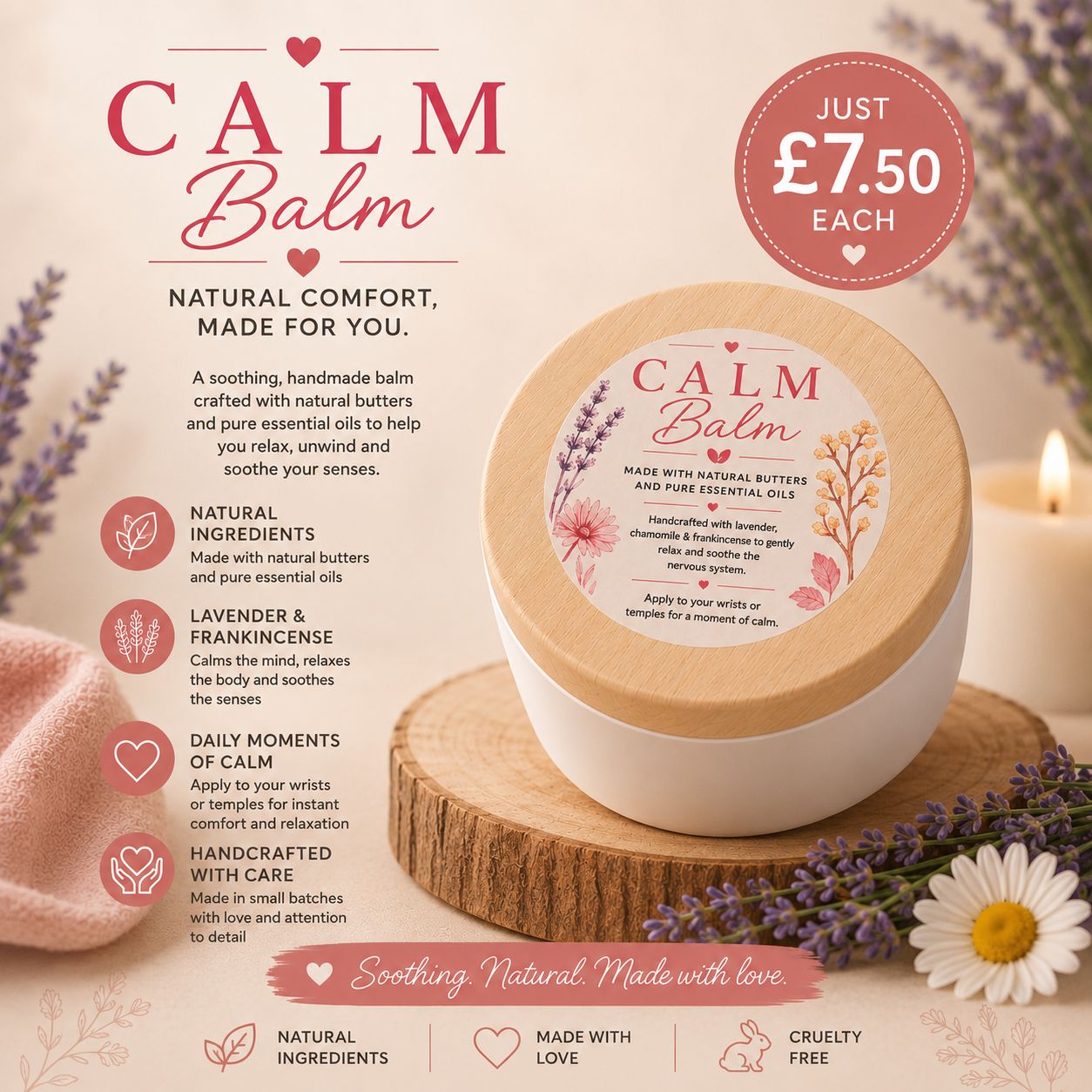 Calm Balm
