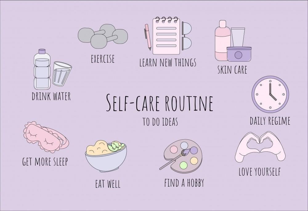 Self-Care & Wellbeing: Small Daily Rituals That Can Transform Your Life