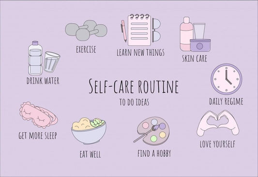 Self-Care & Wellbeing: Small Daily Rituals That Can Transform Your Life