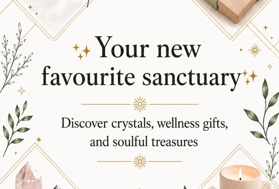 The Brands We Love at Serenity Healing Gifts: Thoughtful Products, Beautiful Rituals & Everyday Self-Care