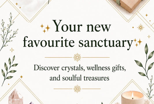The Brands We Love at Serenity Healing Gifts: Thoughtful Products, Beautiful Rituals & Everyday Self-Care