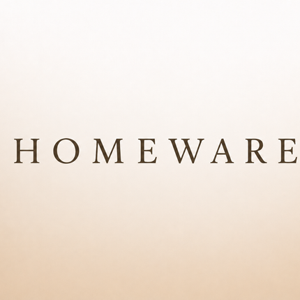 Homeware