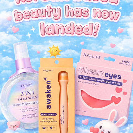 Collection image for: Korean Inspired Beauty