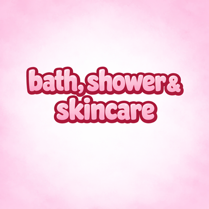 Collection image for: Bath / Shower & Skin Care