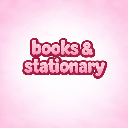 Collection image for: Books & Stationary