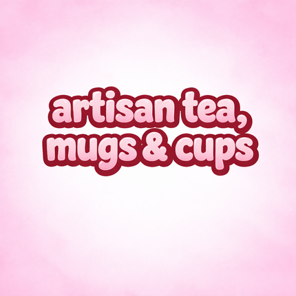 Collection image for: Artisan Loose Tea, Bottles & Cups