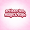 Artisan Loose Tea, Bottles & Cups