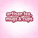 Artisan Loose Tea, Bottles & Cups