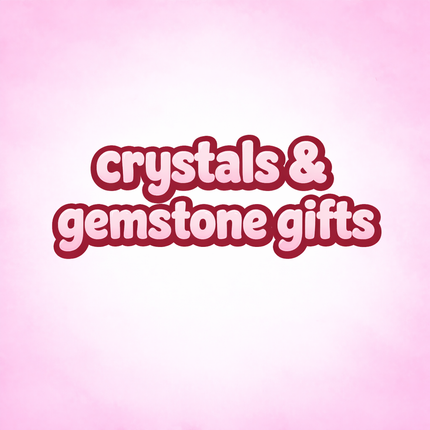 Collection image for: Crystal & Gemstone gifts