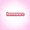 Homeware