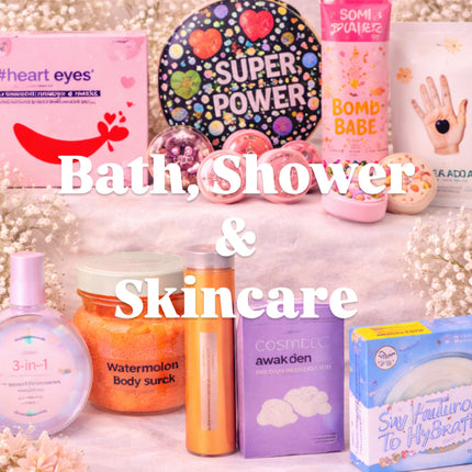 Collection image for: Bath / Shower & Skin Care