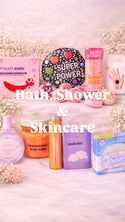 Bath / Shower & Skin Care