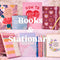 Books & Stationary