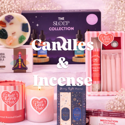Collection image for: Candles & Incense