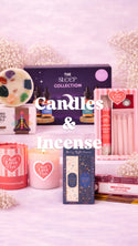 Candles & Incense