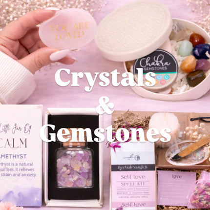 Collection image for: Crystal & Gemstone gifts