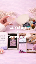 Crystal & Gemstone gifts