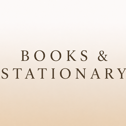 Books & Stationary