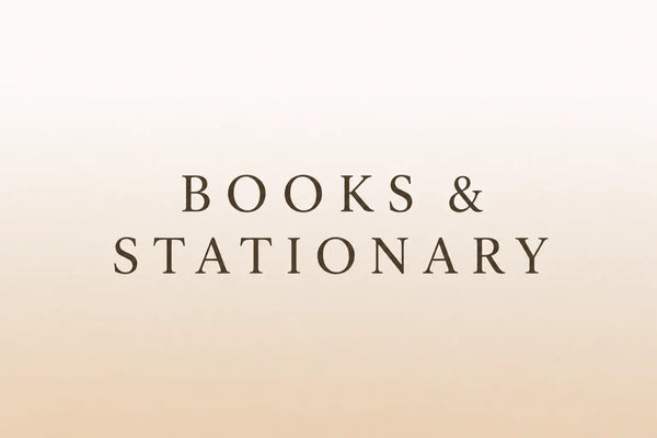 Books & Stationary