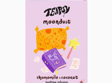 Kamille Lavendel & Kokosnuss Tee - Moondust