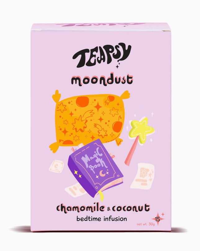Chamomile Lavender & Coconut Tea - Moondust