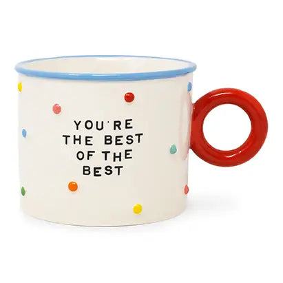 You make every moment fun mug Serenity healing gifts