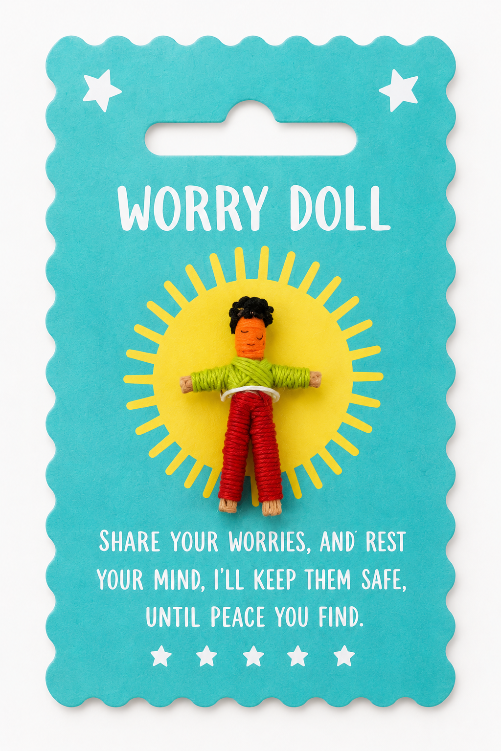 Positivity dolls - 6 variants