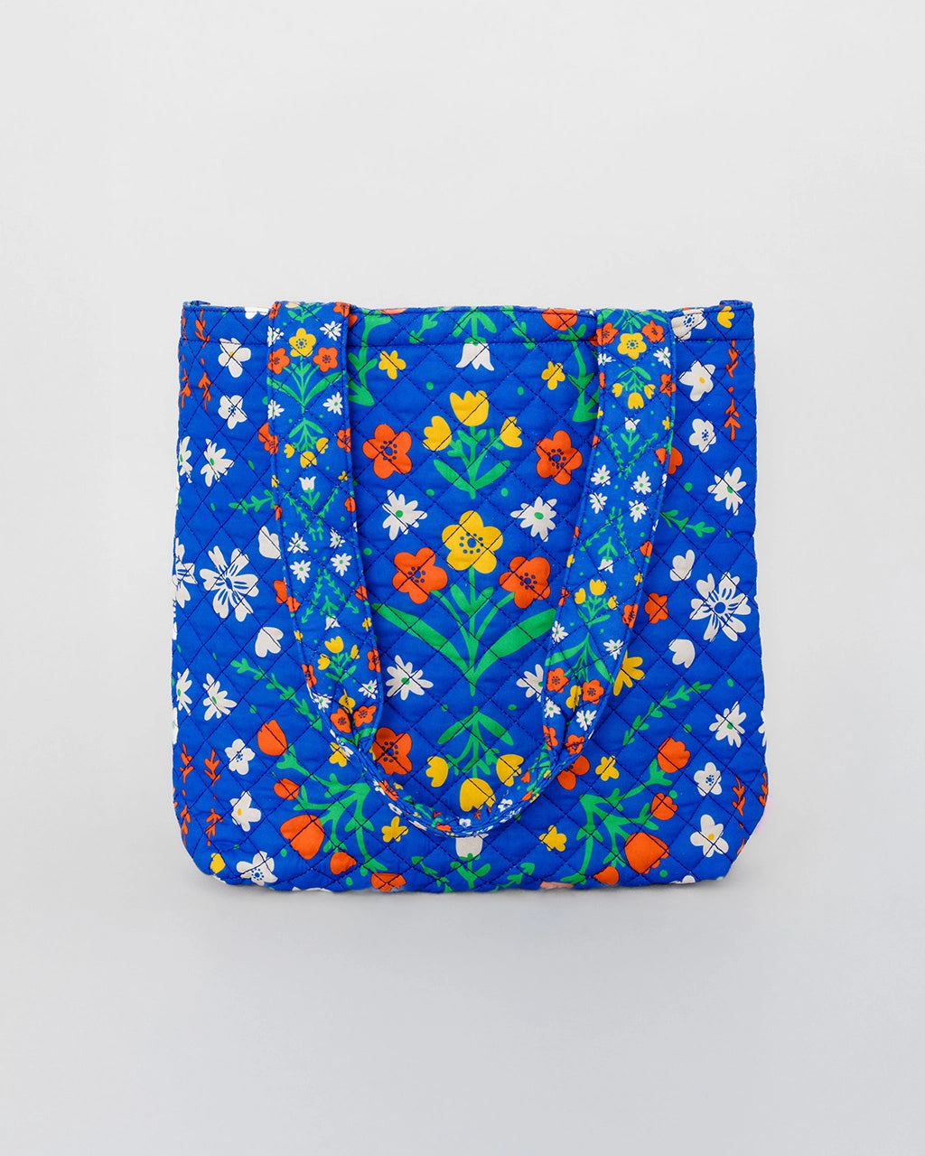 Scandinavian inspired blue tote bag Serenity healing gifts