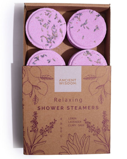 Zen Shower Steamers
