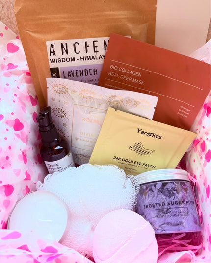 Luxury Bath Gift Set