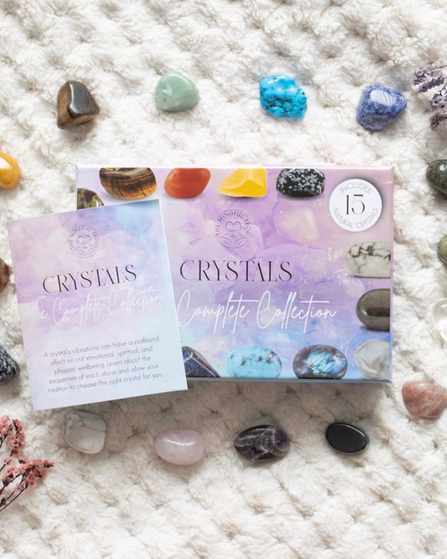 The complete crystal collection