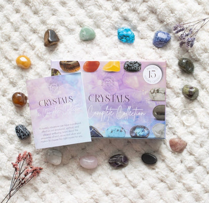 The complete crystal collection
