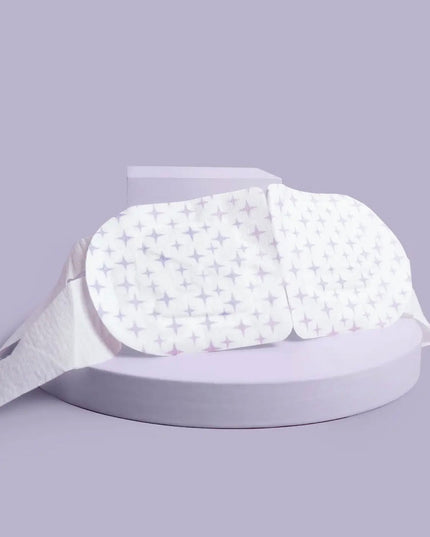 Cosmic dreams - self heating eye mask