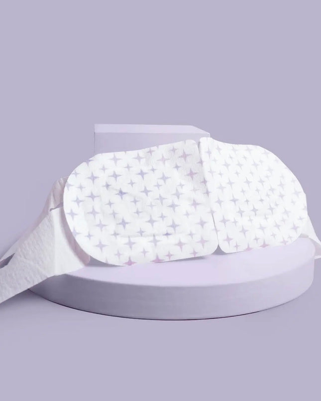 Cosmic dreams - self heating eye mask