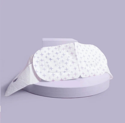 Cosmic dreams - self heating eye mask