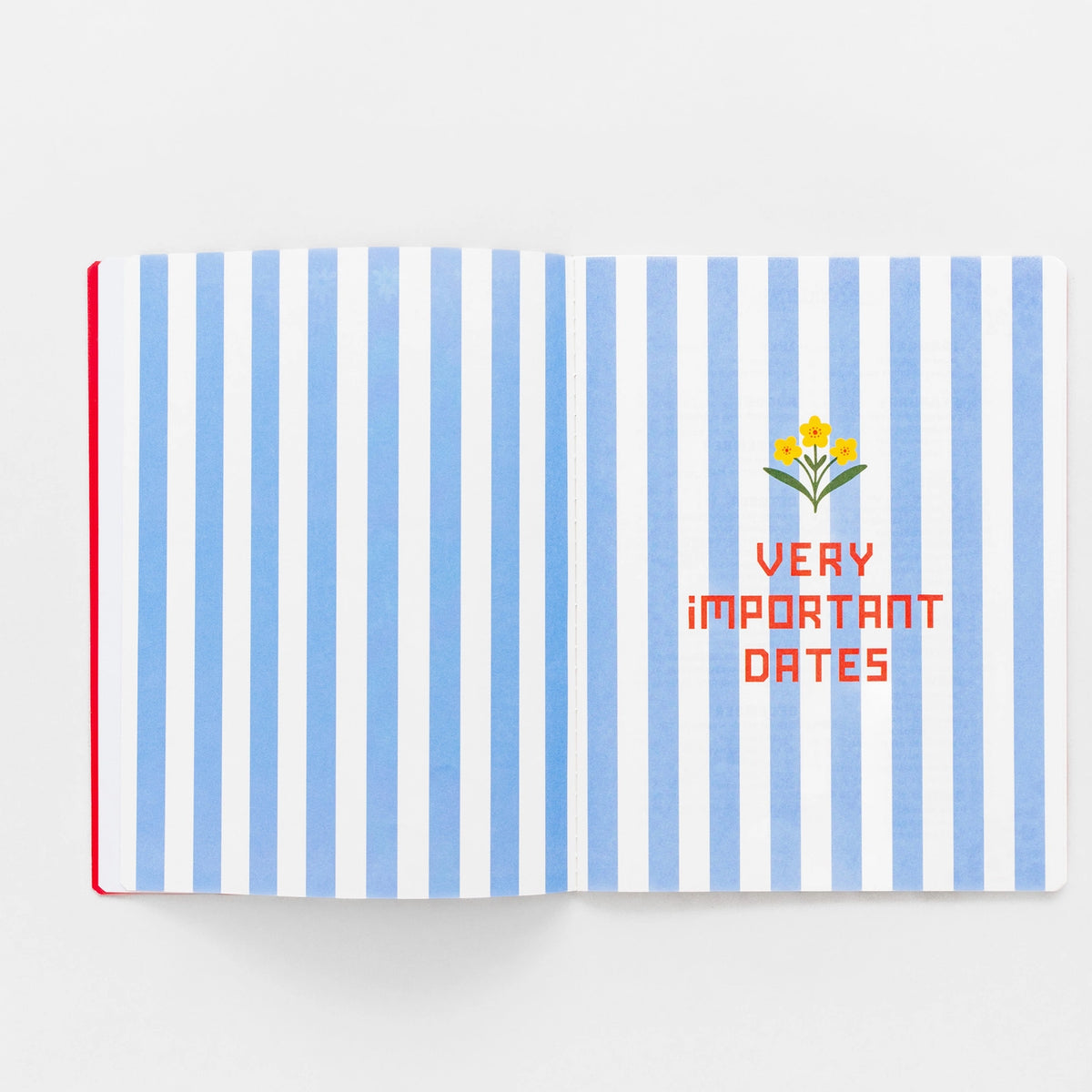 Scandinavian 12 Month Planner Serenity healing gifts
