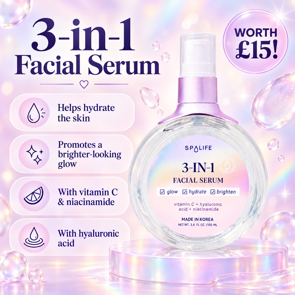 The Ultimate K-Beauty Ritual Gift Set Serenity healing gifts