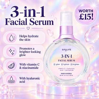 The Ultimate K-Beauty Ritual Gift Set Serenity healing gifts