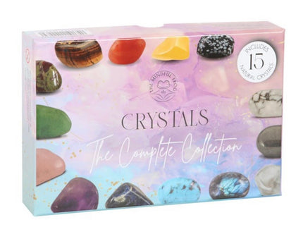 The complete crystal collection