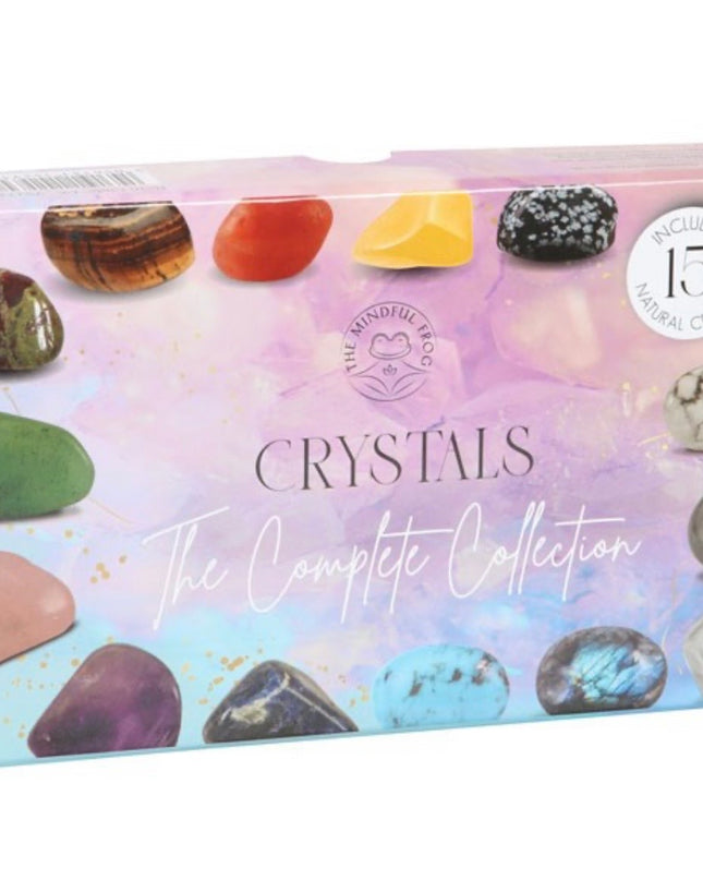 The complete crystal collection