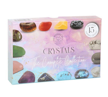 The complete crystal collection