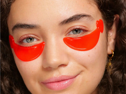 Hearteyes Brightening Undereye Masks - 8 Pk