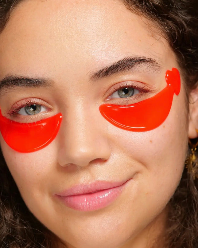 Hearteyes Brightening Undereye Masks - 8 Pk