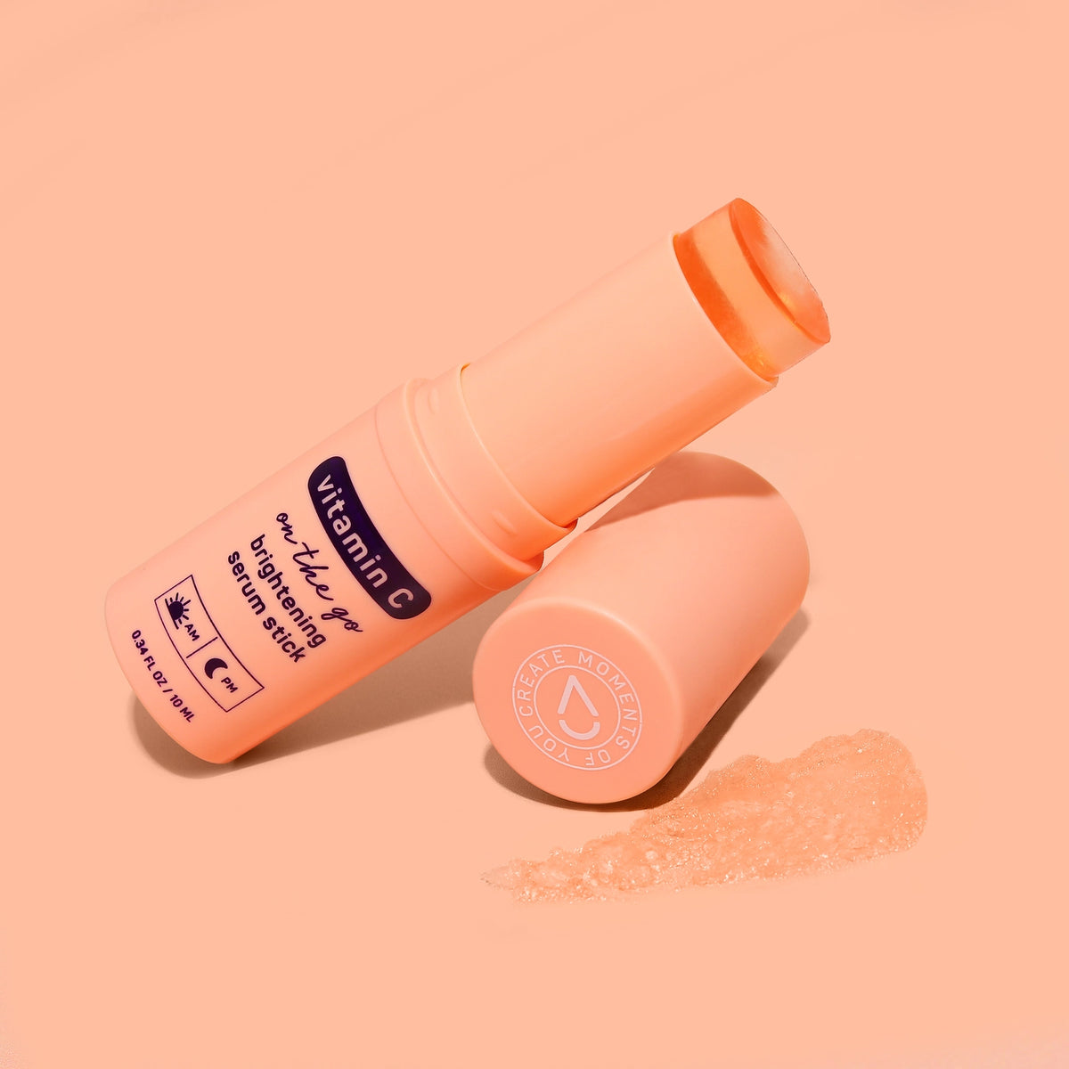 Glow Vitamin C Brightening Face Serum Stick Serenity healing gifts