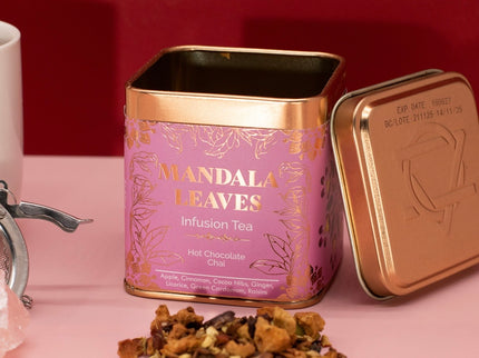 Chocolate chai infusion