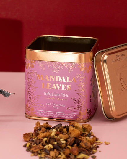 Chocolate chai infusion