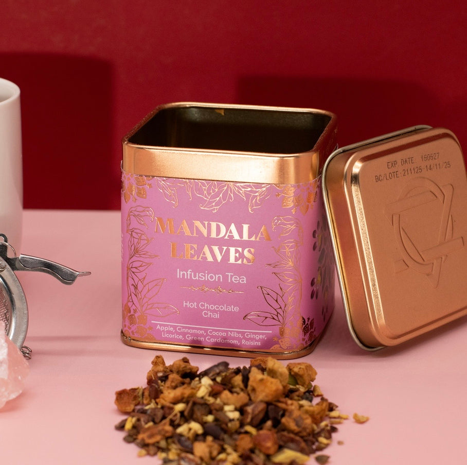 Chocolate chai infusion